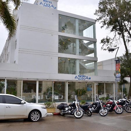 Aqua Hotel Punta del Este Kültér fotó