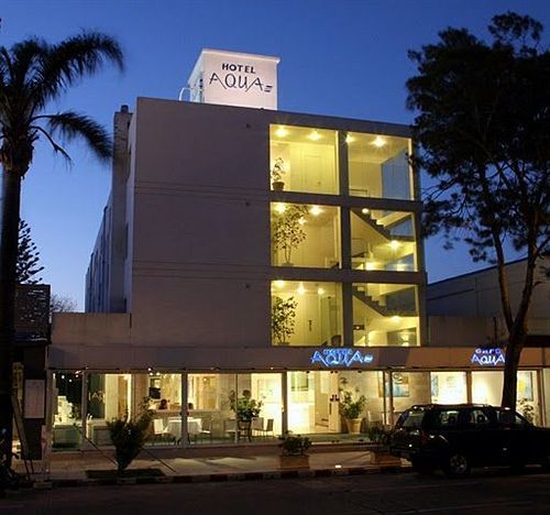 Aqua Hotel Punta del Este Kültér fotó