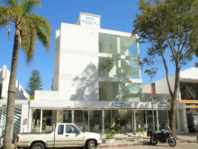 Aqua Hotel Punta del Este Kültér fotó