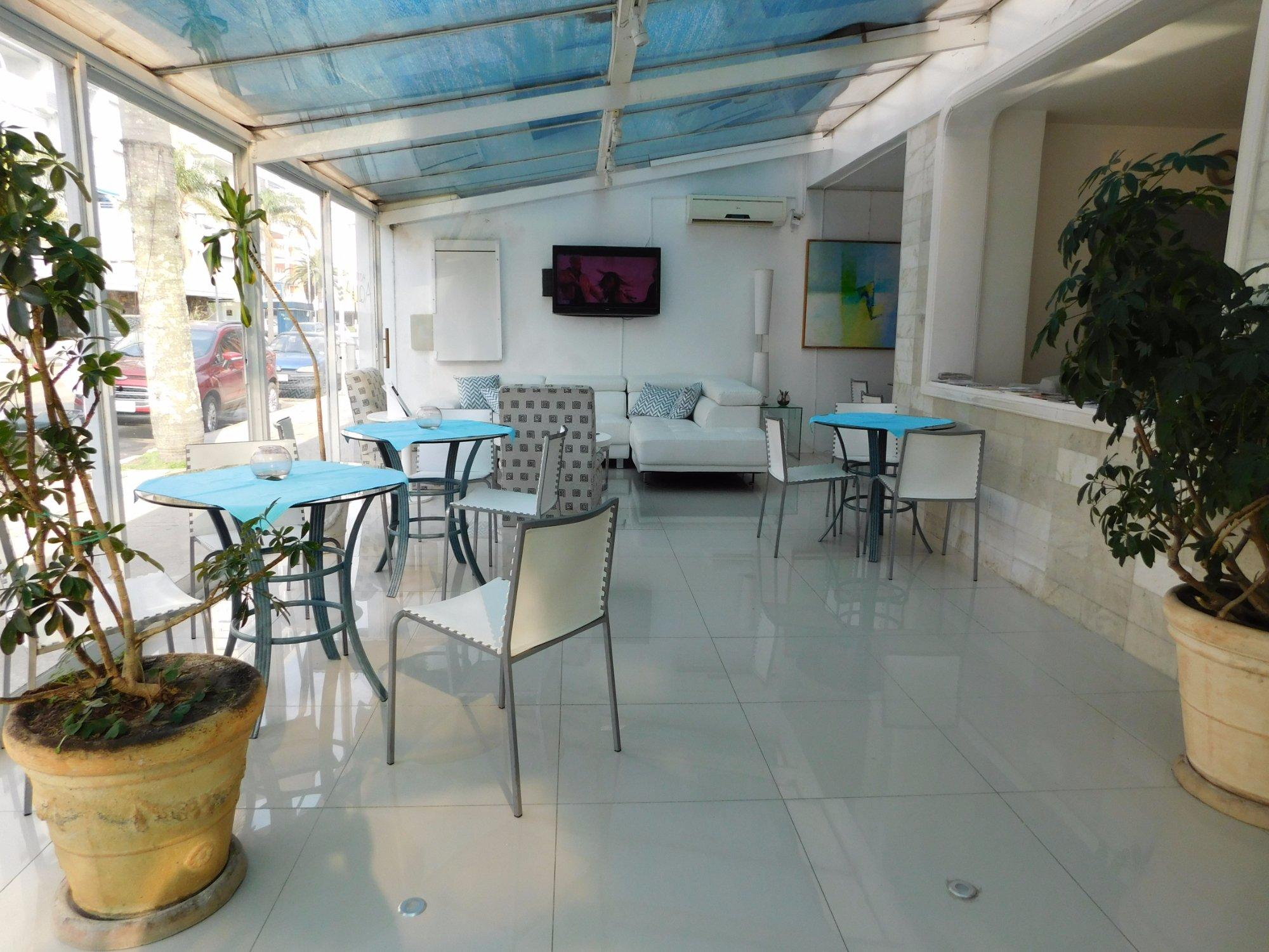 Aqua Hotel Punta del Este Kültér fotó